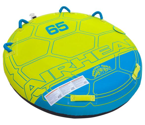 Airhead Deslizador 2 Plazas Comfort Shell