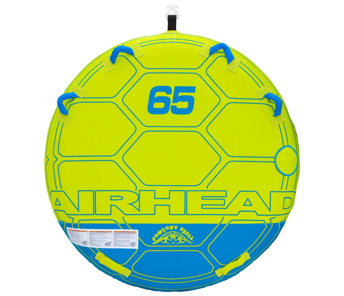 Airhead Deslizador 2 Plazas Comfort Shell