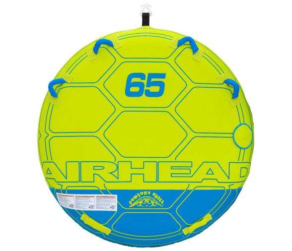 Airhead Deslizador 2 Plazas Comfort Shell