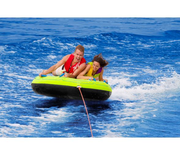 Airhead Deslizador 2 Plazas Comfort Shell