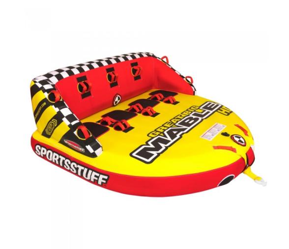 Airhead Deslizador Great Big Mable HD