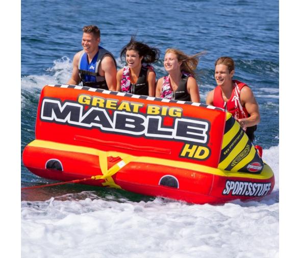 Airhead Deslizador Great Big Mable HD