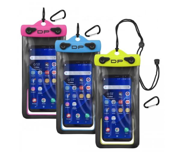 Airhead Funda Estanca para Movil 10x17 cm