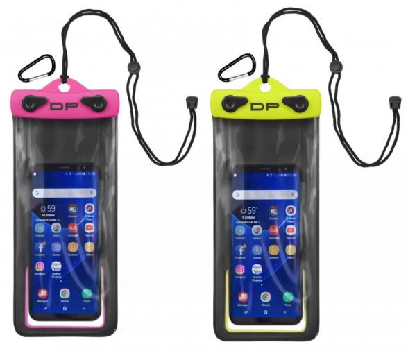 Airhead Funda Estanca para Movil 10x20 cm