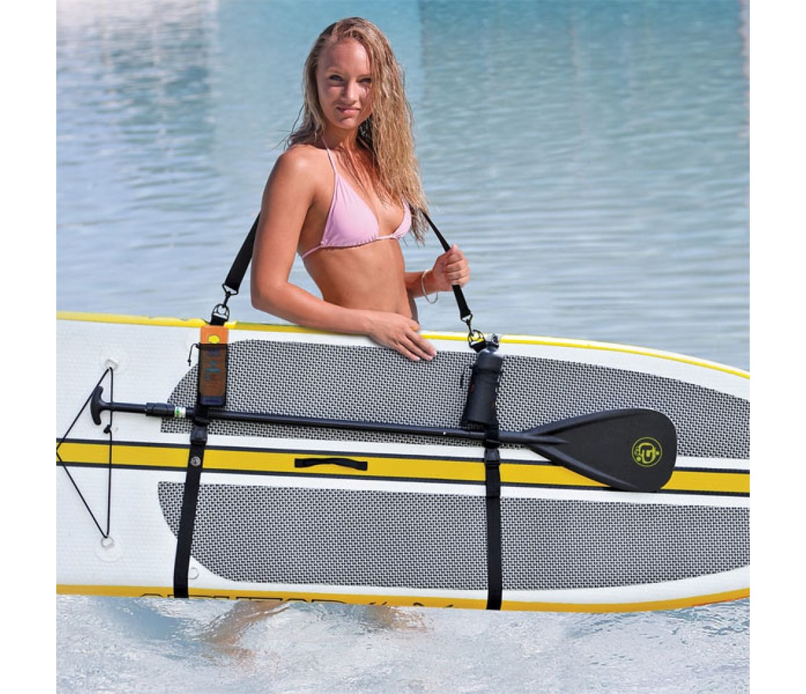 Airhead Cincha Transporte Tabla Stand Up y Kayak