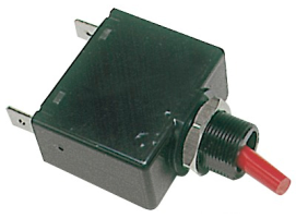Airpax Toggle Hydraulic Magnetic Circuit Breaker