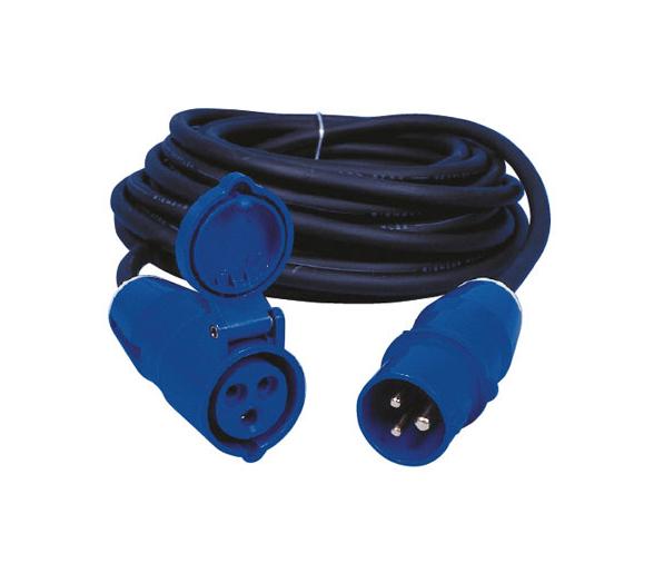 Alargador Enchufe Pantalan 16 A en Neopreno