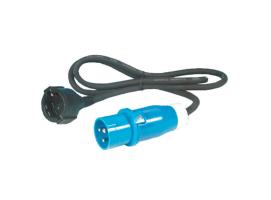 Alargo Adaptador Macho Hembra 2m