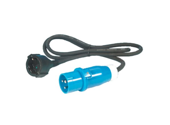 Alargo Adaptador Macho Hembra 2m