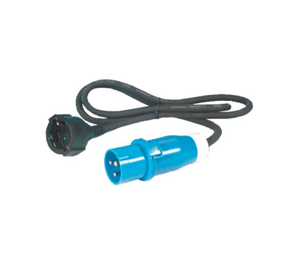 Alargo Adaptador Macho Hembra 2m