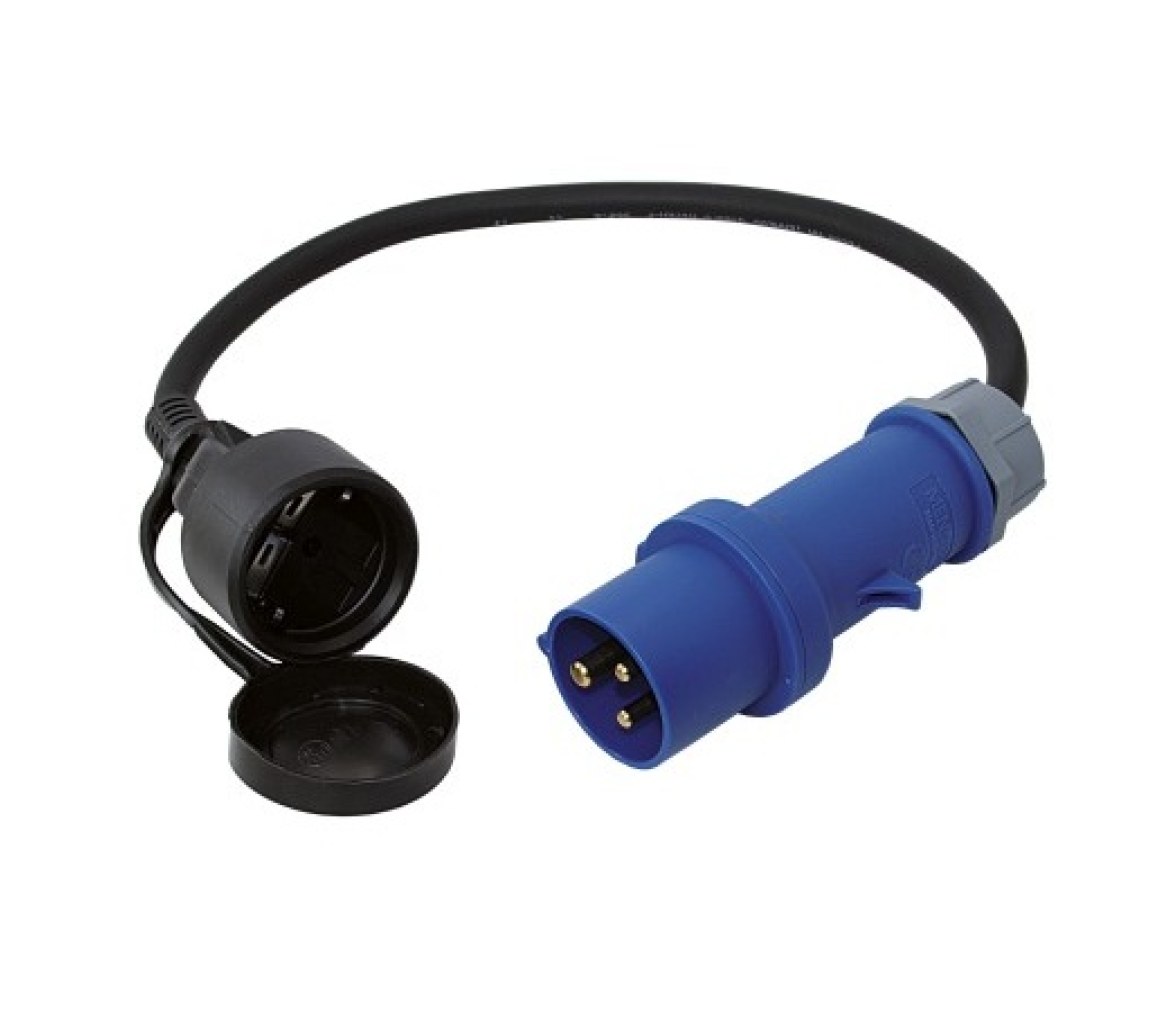 Alargo Adaptador Macho Hembra 1,5m