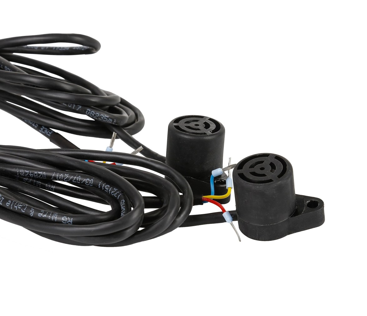 Alarma de Gas Pilot Doble Canal