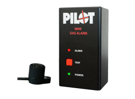Pilot Mini Gas Alarm