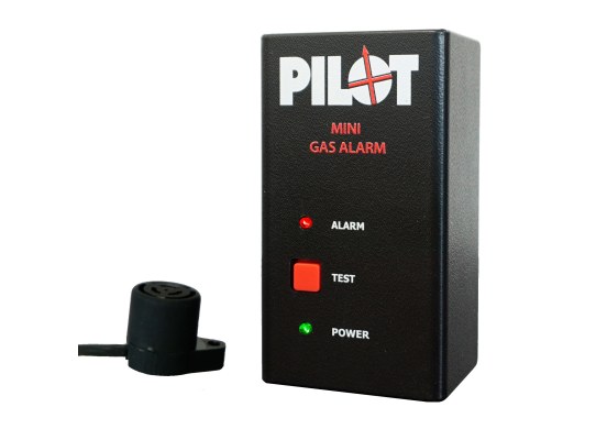 Alarma de Gas Pilot Mini