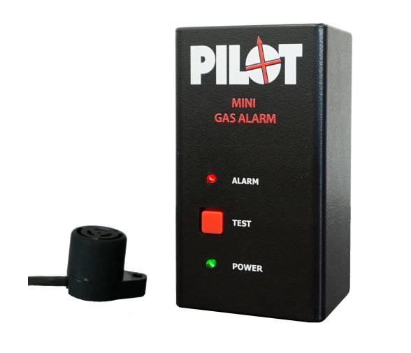 Alarma de Gas Pilot Mini