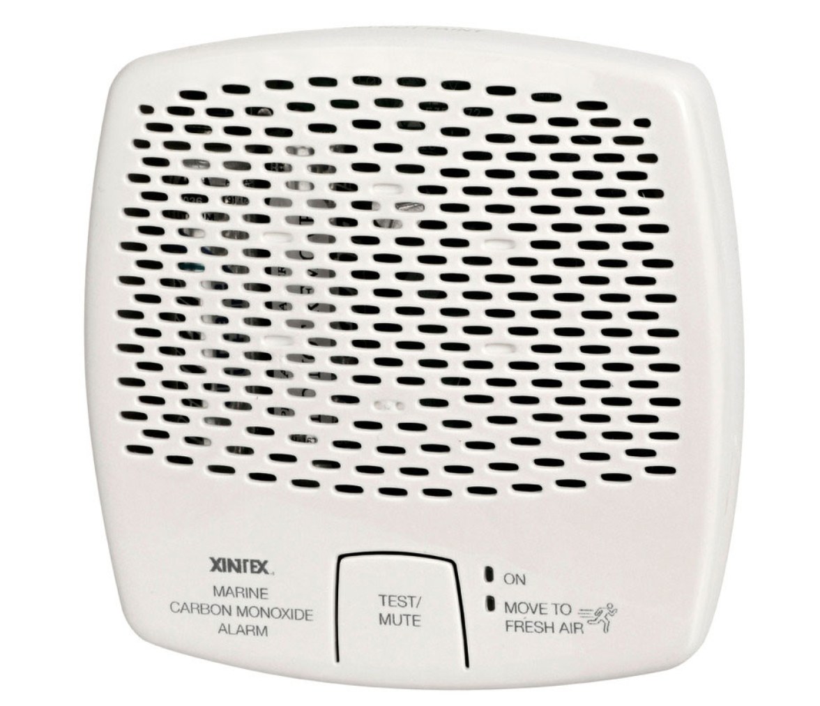 Alarma de monóxido de carbono XINTEX CMD-6