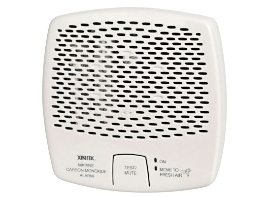 Alarma de monóxido de carbono XINTEX CMD-6