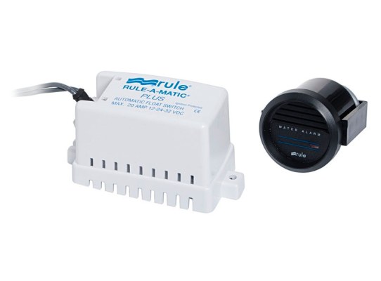 RULE high water bilge alarm