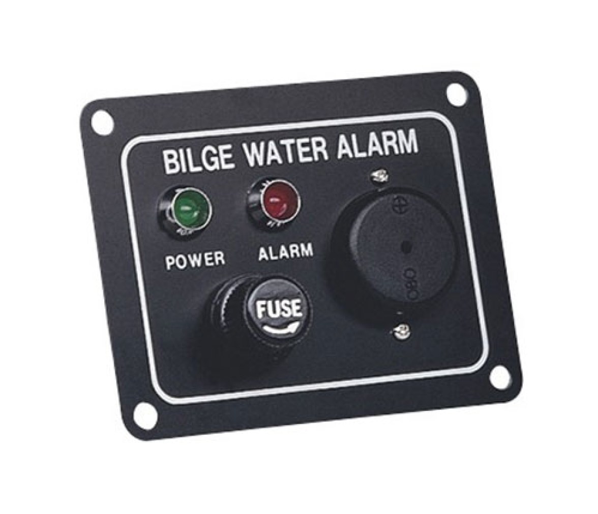 Alarma de Bomba de Achique Electrica