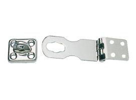 HASP MADE OF STAINLESS STEEL