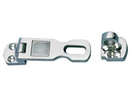 Aldabilla Cierre Giratorio Inox  Resistente