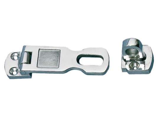 Aldabilla Cierre Giratorio Inox  Resistente