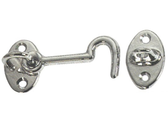 Inox 316 hooks