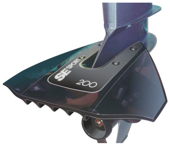 Aleta Estabilizadora SE Sport 200 8-40 CV