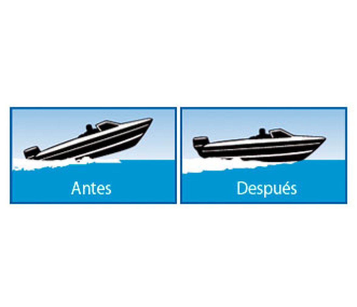 Aleta Estabilizadora SE Sport 400 mas de 40 CV
