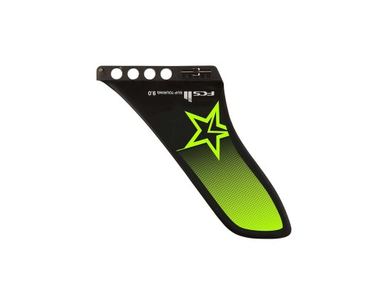 Aleta Jobe FCS Touring SUP de 9 pulgadas