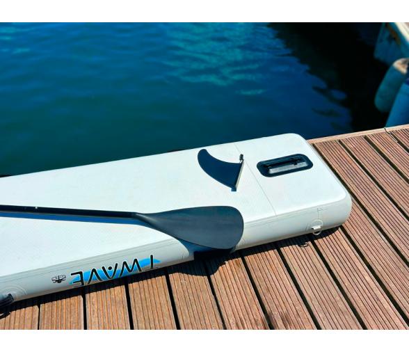 Aleta para Pasarelas y Plataformas Twave