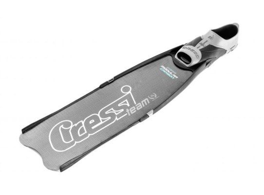 Aleta Gara Carbon Cressi LD Team