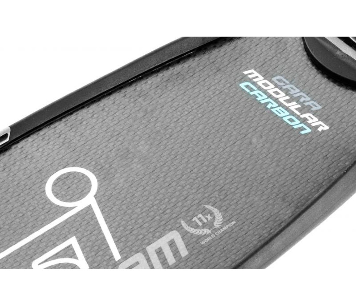 Aleta Gara Carbon Cressi LD Team