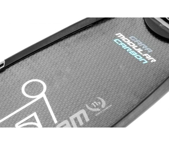 Aleta Gara Carbon Cressi LD Team