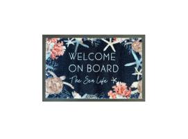 Alfombrilla Sea Life Wellcome - Marine Business