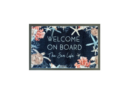 Alfombrilla Sea Life Wellcome - Marine Business