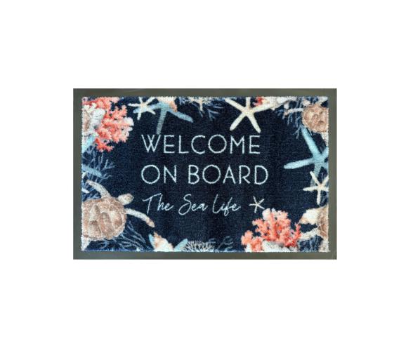 Alfombrilla Sea Life Wellcome - Marine Business