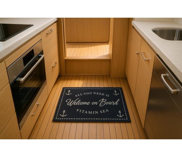 Alfombra Vitamine Sea Welcome - Marine Business