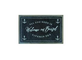Alfombra Vitamine Sea Welcome - Marine Business