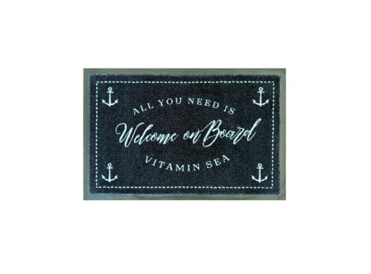Alfombra Vitamine Sea Welcome - Marine Business