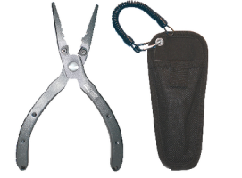 Aluminum Fishing Pliers and Cutters