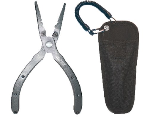 Alicate de Pesca en Aluminio de Tenaza y Corte