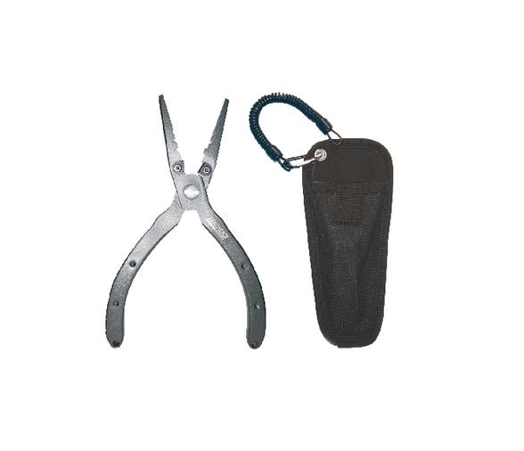Alicate de Pesca en Aluminio de Tenaza y Corte
