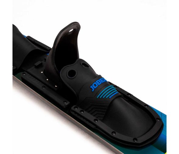 Allegre Esquís Acuáticos Combinados Azules