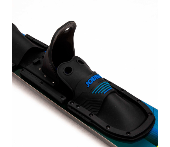 Allegre Esquís Acuáticos Combinados Azules