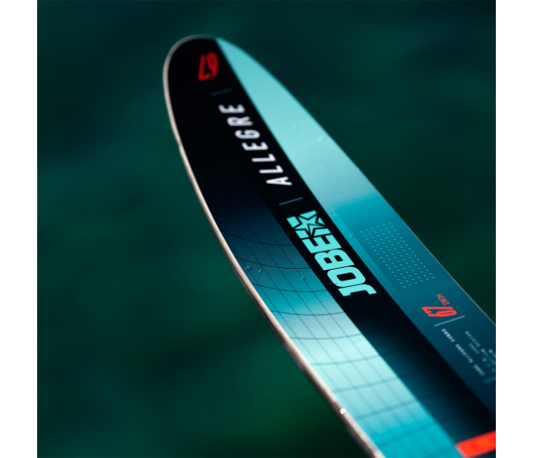 Allegre Esquís Acuáticos Combinados Verde Atlántico