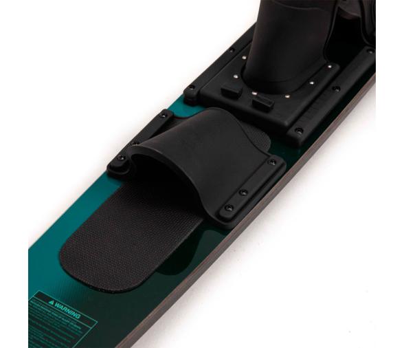 Allegre Esquís Acuáticos Combinados Verde Atlántico