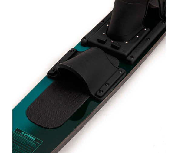 Allegre Esquís Acuáticos Combinados Verde Atlántico