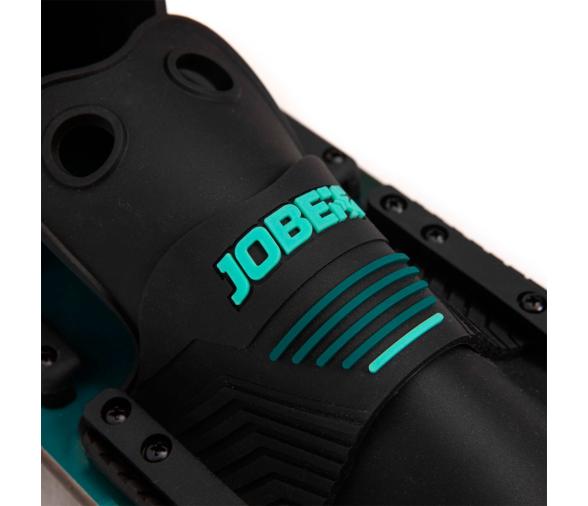 Allegre Esquís Acuáticos Combinados Verde Atlántico