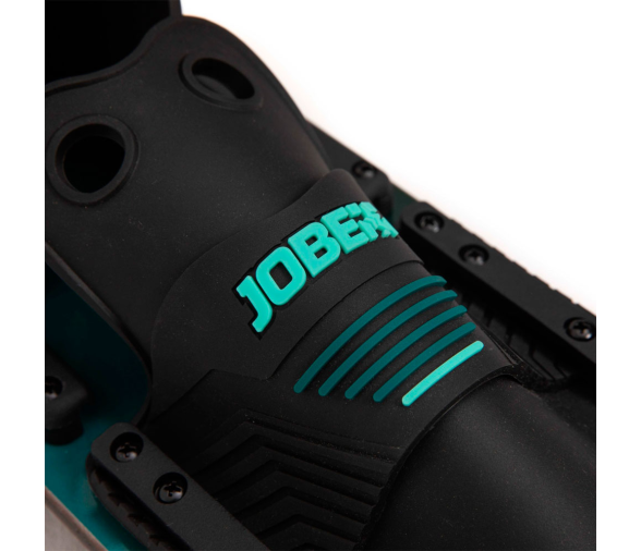 Allegre Esquís Acuáticos Combinados Verde Atlántico